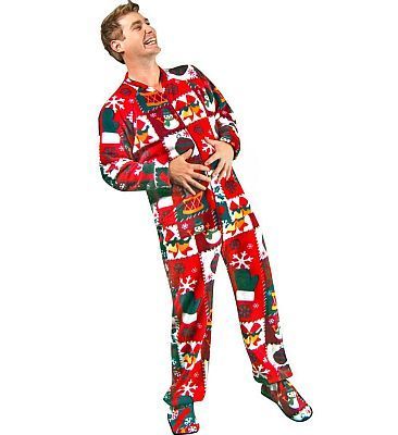 Ugly Christmas Sweaters on Shikshin    Blog Archive    Ugly Christmas Sweater    Onesie