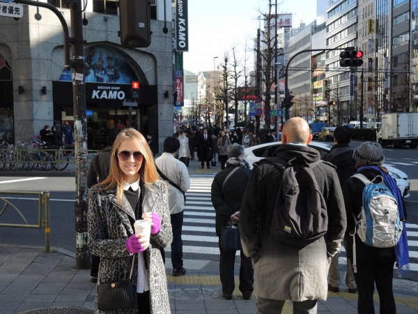 shinjuku street