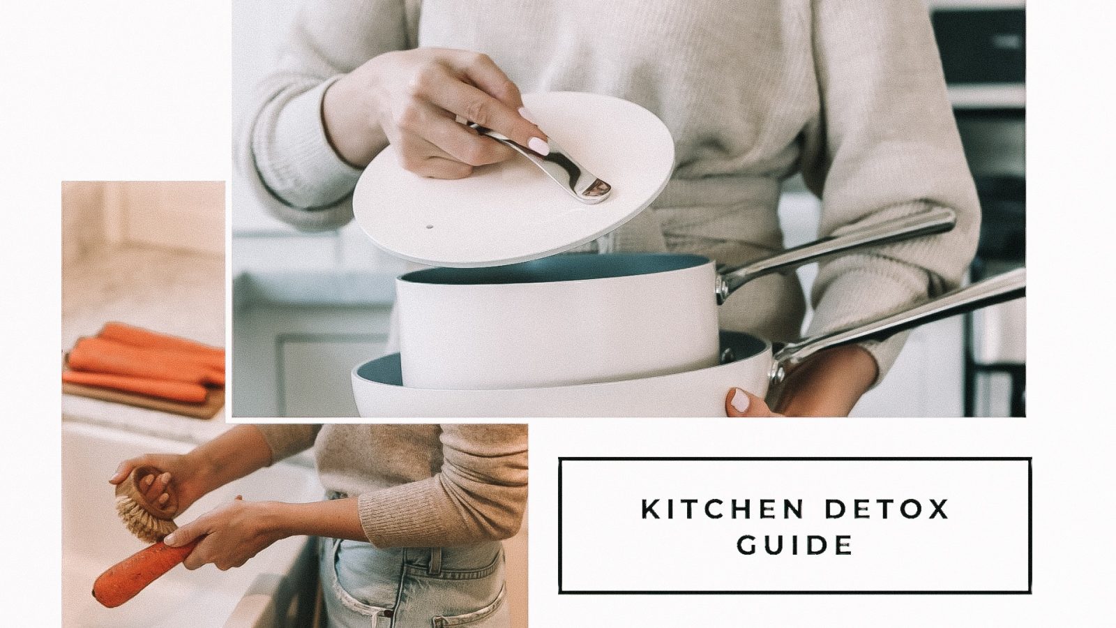 kitchen detox guide