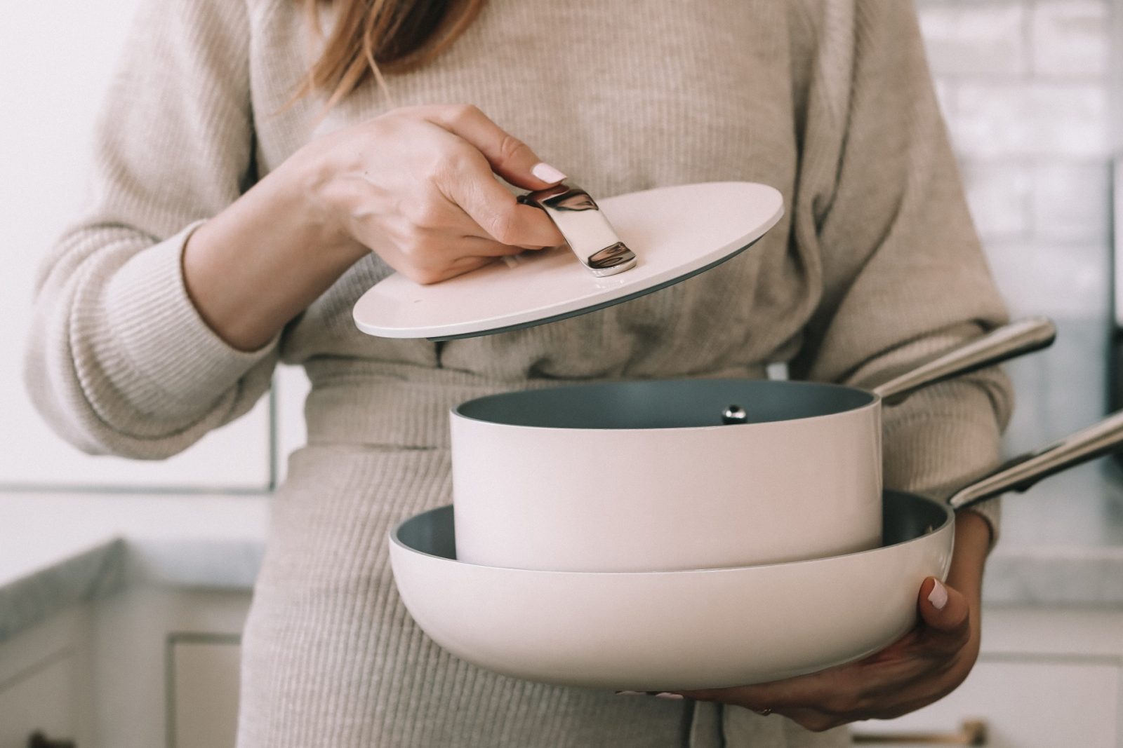 Non-Toxic Stylish Bakeware : Caraway