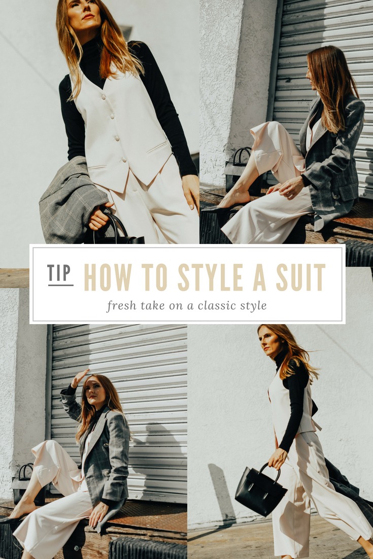 How To Style A Suit - Fresh Take On A Classic » shikshin